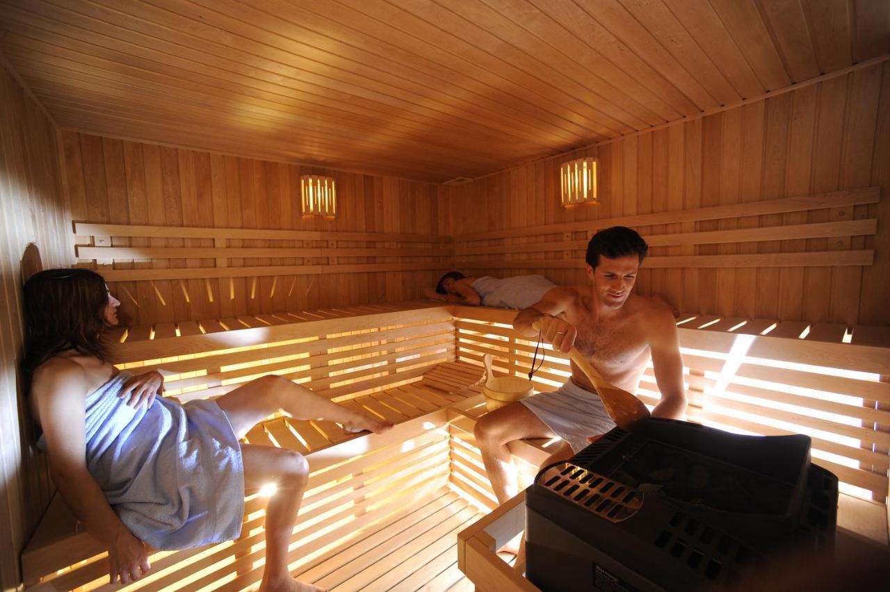 Hotel Belvedere Wellness & Family Baselga di Pine Luaran gambar