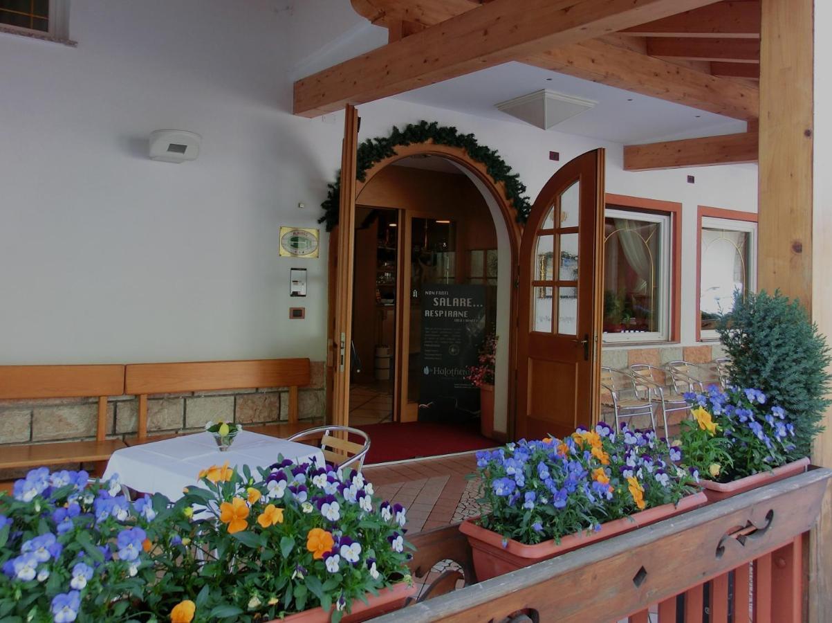Hotel Belvedere Wellness & Family Baselga di Pine Luaran gambar