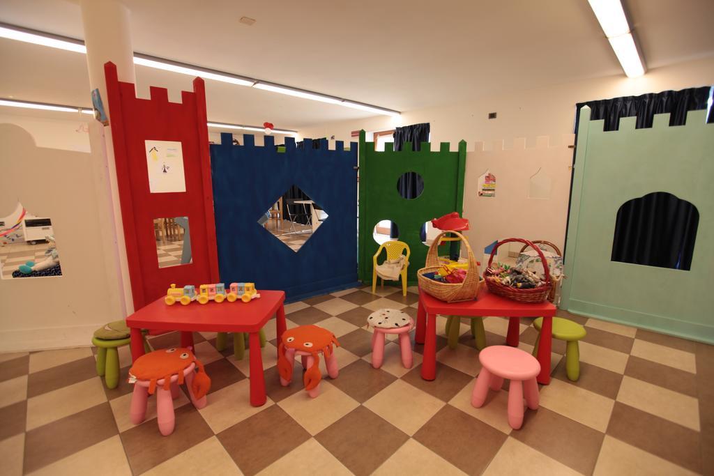 Hotel Belvedere Wellness & Family Baselga di Pine Luaran gambar