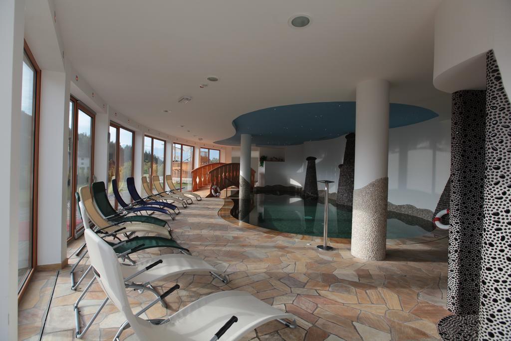 Hotel Belvedere Wellness & Family Baselga di Pine Luaran gambar