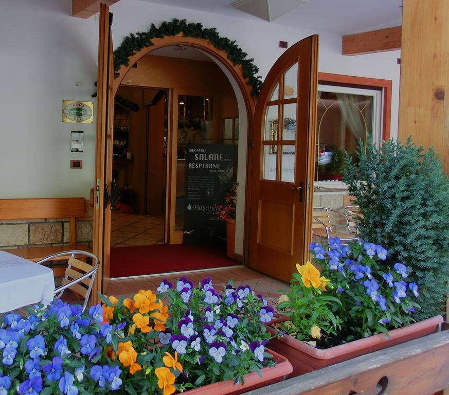 Hotel Belvedere Wellness & Family Baselga di Pine Luaran gambar