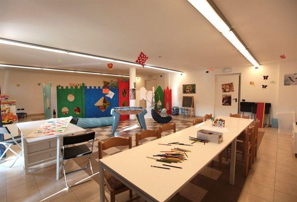 Hotel Belvedere Wellness & Family Baselga di Pine Luaran gambar