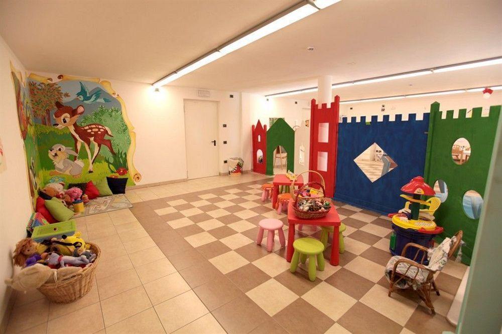 Hotel Belvedere Wellness & Family Baselga di Pine Luaran gambar
